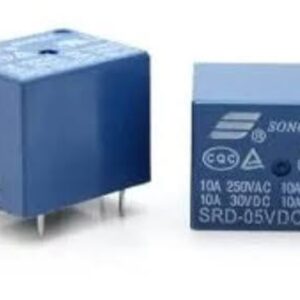 ريلاي Relay 5V 10A