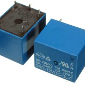 ريلاي Relay 12V 10A