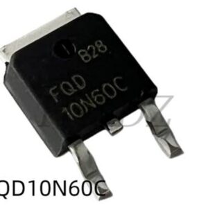 10N60 SMD موسفت