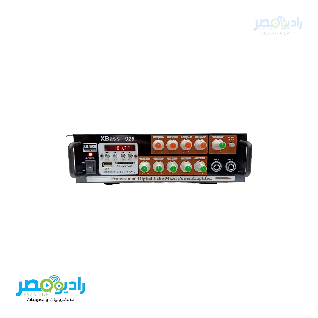 X-Bass جهاز جي إم 928