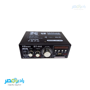 X-Bass 444 جهاز جي إم