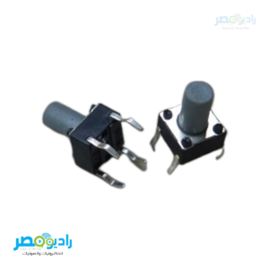 برس 4 طرف 6×6×9 مم (عادي)