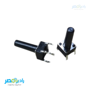 برس 4طرف أسود 6*6*15