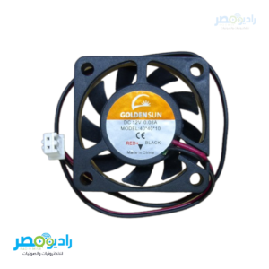 12V مروحة 4*4