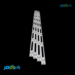 9Led 3V مسطرة عدسة مربعة 96 سم