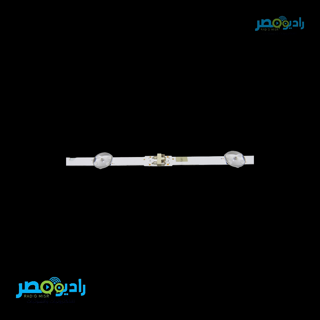 طقم 4 مساطر سامسونج "43 (4+3) ليد 3VCSP ليزر عالى الجودة - الصورة 2