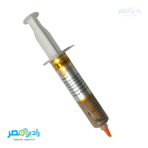 مبرد حراري (Thermal paste) ذهبي