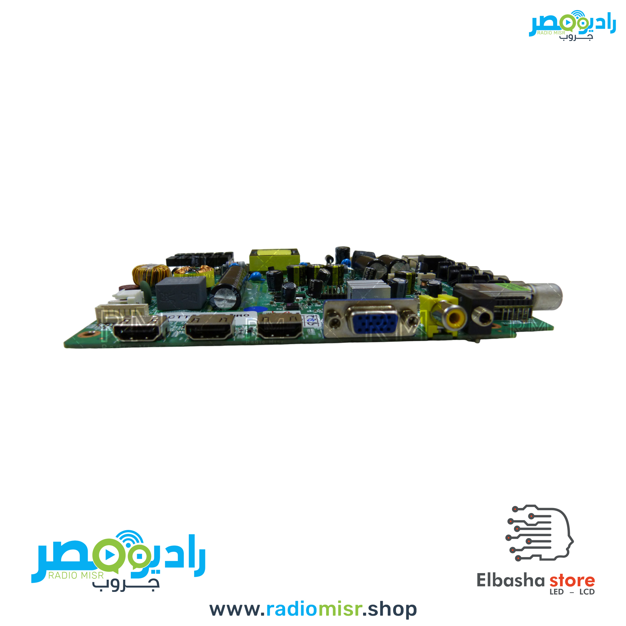 ⁦مين بورد توشيبا [موديل 43L2800] (جديد)⁩ - الصورة ⁦3⁩