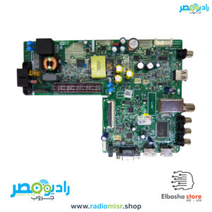 مين بورد 4*1 توشيبا [موديل 32L2600] V0.02 (جديد)