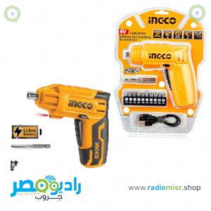 مفك شنيور لاسلكي