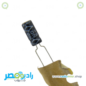 مكثف 2.2µF / 50V