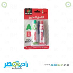 لاصق مادتين الصاروخ (EPOBOND)