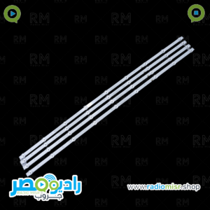 طقم (4 مساطر) تورنيدو "43 9 ليد 3V