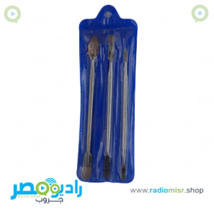 مجموعة فتاحات معدن للشاشات