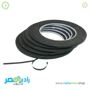 دبل فيس رفيع للشاشات Frameless بدون إطار [4 مم × 10M] نو فريم TV كوري أصلي