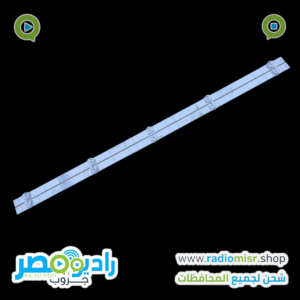 طقم توشيبا "32 (2 مسطرة) 5 ليد عدسة مربعة [3V 2W]