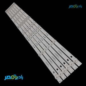 عرض ال ٥٠ مسطرة ٦ليد ٣ فولت ٣٢ بوصه الطول ٦٢.٥ المسطره ٢وات (جولدي) او (يونيون اير) او ( فريش) او (الترا)