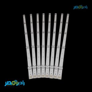 عرض 10 طقم 5 ليد LG 32” LH عدسة ليزر