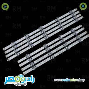 عرض 5 طقم LG 47” LB  4+5 عدسه كورى 2 وات