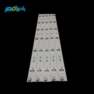 عرض 10 طقم توشيبا 24” 6 ليد 3 فولت