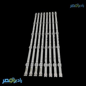 عرض 5 طقم سامسونج ("49) 4 مسطره 5+5 الطقم الأصلي
ليد ليزر CSP عالى الجودة