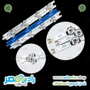 طقم “42 LB كوري LG 42 Original 4A + 4B