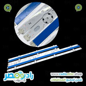 طقم “LG 43 4+3 عدسه ليزر43LH510V