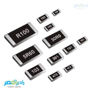 SMD مقاومه K300