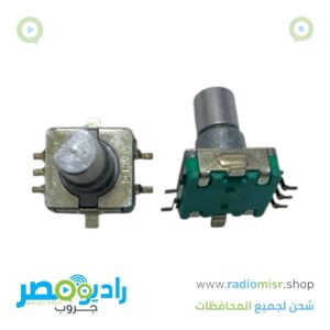 فوليوم كاسيت لطش للكاسيت ادريان و الاجهزة الصينى
5 طرف (ضغط + فوليوم)