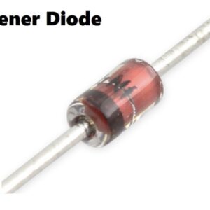 زنر 15V 1/2watt